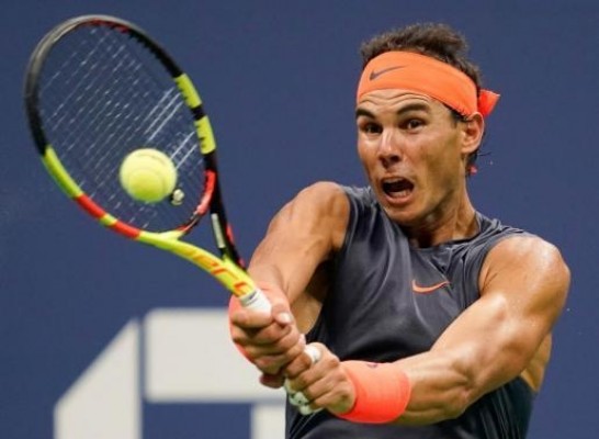 Nadal supera a Thiem en cinco sets y se medirá con Del Potro en la semifinal