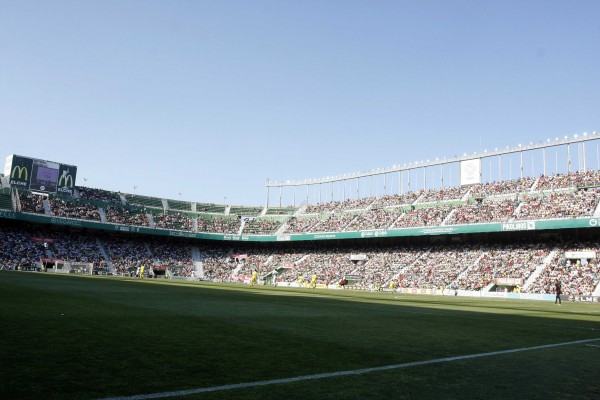 Se ponen a la venta en las taquillas del Martínez Valero 6.000 entradas para el España-Croacia

