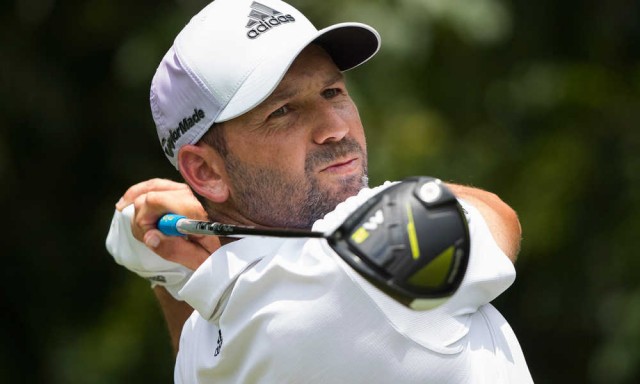 Bjorn incluye a Sergio García en el equipo europeo