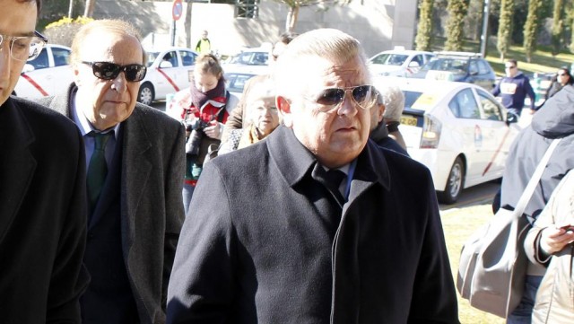 Ser un buen expresidente 


