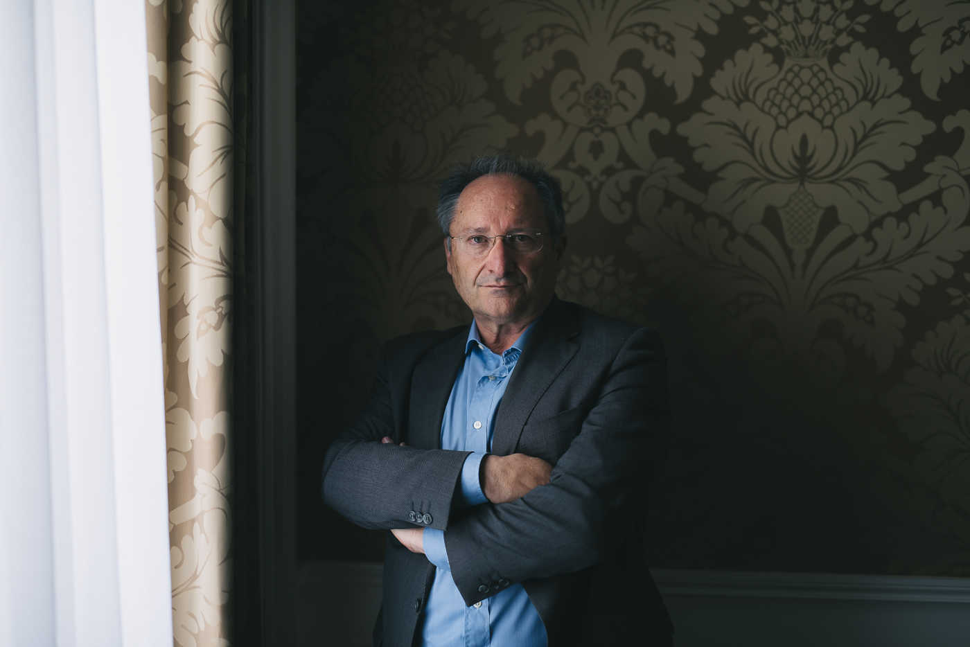 Joan Llinares. Foto: KIKE TABERNER - 