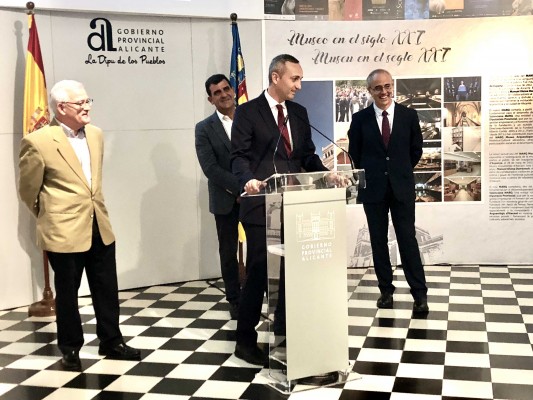 La tensión EEUU-China retrasa a 2020 la muestra de los Guerreros de Xian en Alicante