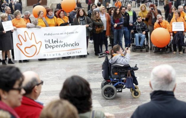 La Generalitat devolverá el copago cobrado 