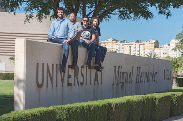 La ilicitana SensorsPark, seleccionada por la UE para un proyecto para potenciar innovación del Big Data