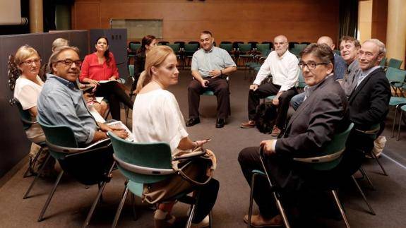 El PSPV convoca la comisión del Botànic para hablar del Debate de Política General