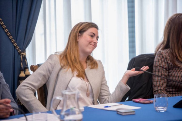 Cs proponer aplazar la reforma de ROP hasta que Fiscalía aclare el voto de Nerea Belmonte