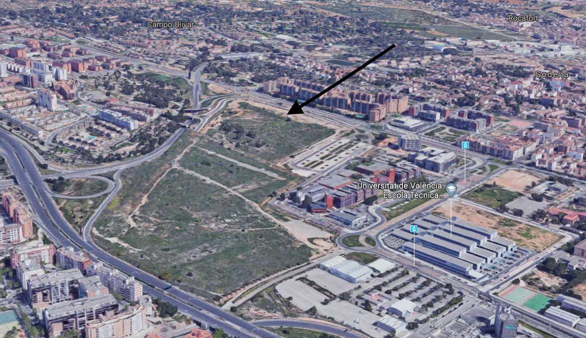 El campus central de la Universidad Católica de València estará ubicado en Paterna
