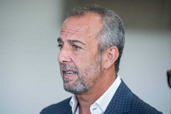 Perfecto Palacio, un perfil dialogante y puentes con el Botànic para la CEV de Alicante