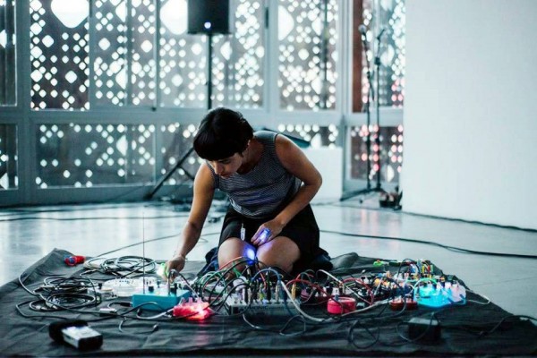 València arranca su cita mensual de música experimental con PinPanPun