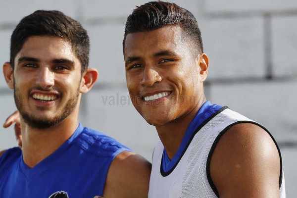 Murillo, convencido de que aprovechará su oportunidad con Colombia
