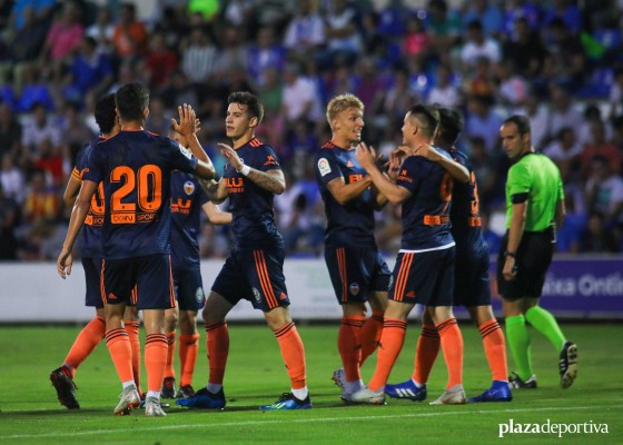 Goleada para ganar confianza