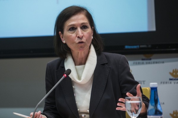 Carmen Picot (Consum) cuestiona las prácticas de Inditex y apela a la 