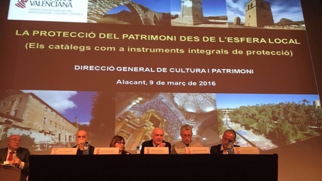 Cultura subvencionará con hasta 30.000 euros a los ayuntamientos para conservar el patrimonio cultural