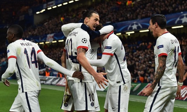  El PSG asalta Londres y vuelve a dejar al Chelsea sin Champions