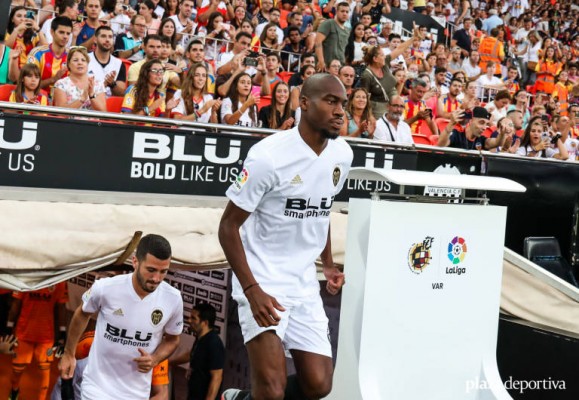 El cabreo de Kondogbia y su importancia en el equipo