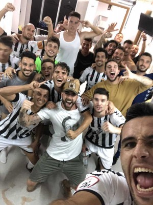 El Castellón se impulsa en la Copa y ya piensa en estrenarse en Liga