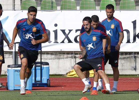 Isco: 
