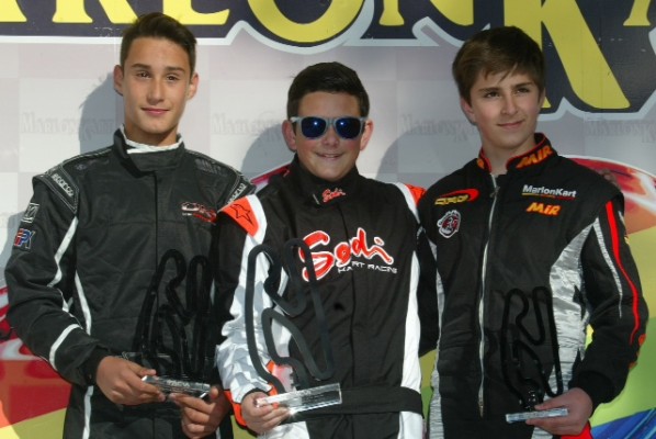 La marca Whitewake colabora con el campeonato de Karting de la Comunitat Valenciana