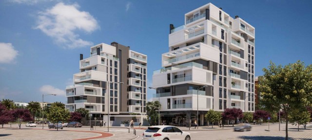 Aedas Homes se vuelca en Alicante y lanza en el PAU-1 su sexto residencial en la provincia