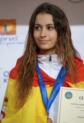 Lorena Cabel: “Espero conseguir una medalla en el Open de París”

