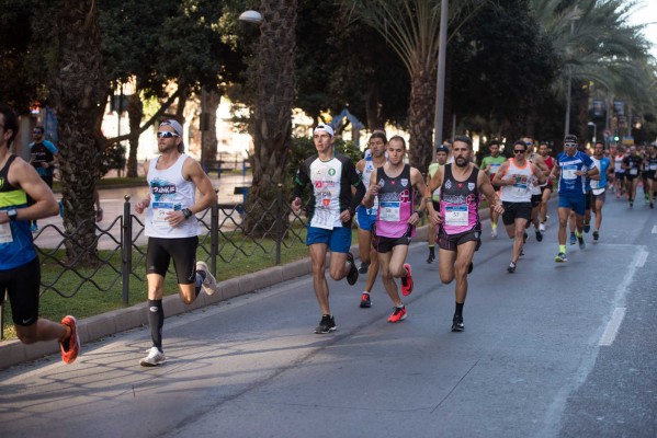 Gran Carrera del Mediterráneo: la prueba (Fotos: RAFA MOLINA)