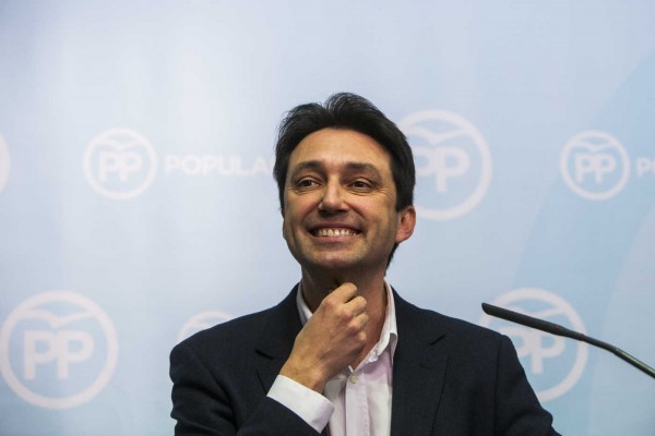 Betoret niega haber cometido ningún hecho ilegal y asegura que hará lo mejor para el partido