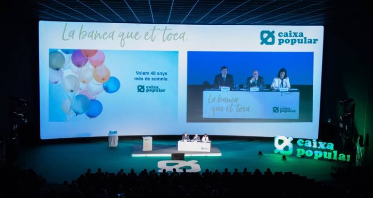 Poderío cooperativista: las cajas rurales valencianas ganaron un 8,5% más hasta junio 