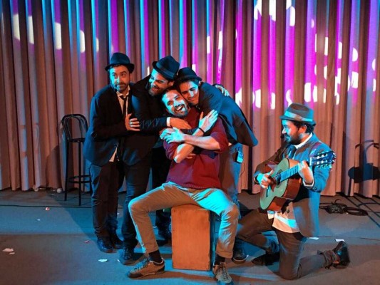 Así es Fivo, el festival de teatro donde los espectadores se convierten en cocreadores