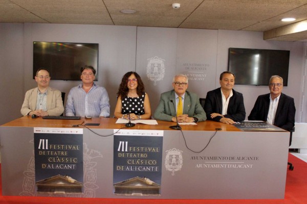 El Festival de Teatro Clásico de Alicante 'importará' cuatro obras del certamen de Mérida