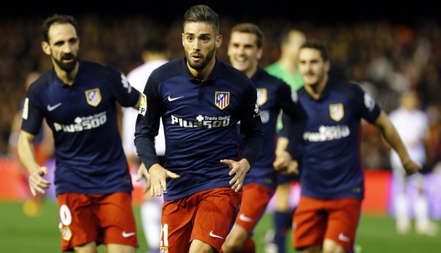 Carrasco costó 17,26 millones de euros al Atlético, según 