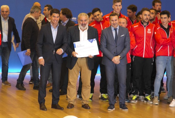 Gala de Patrocinio Deportivo de Suma 