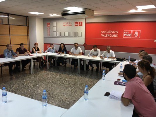 Los miembros del Botànic avalan el peso del pacto para agotar la legislatura

