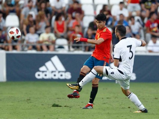 Soler se luce en la clasificación de España para el Europeo de Italia y San Marino