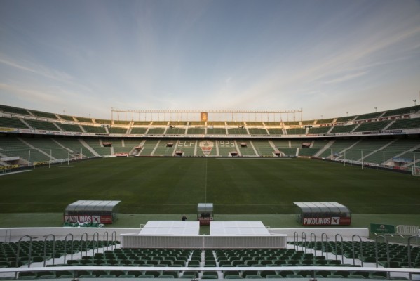 Más de 4.000 entradas para el España-Croacia todavía disponibles en taquilla