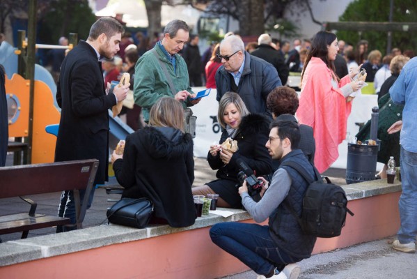 Fira de Tots Sants en Cocentaina (Fotos: RAFA MOLINA)
