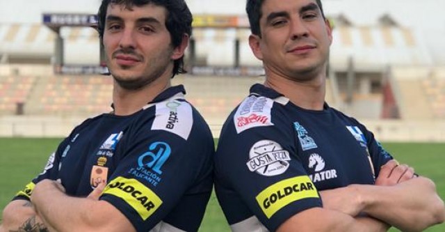 La Vila anuncia el fichaje de los hermanos argentinos Lautaro y Ramiro Álvarez

