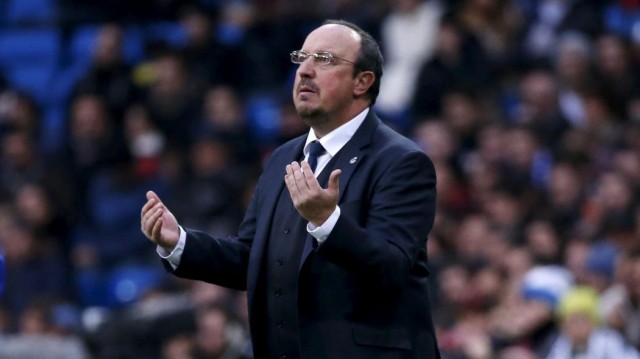 Rafa Benítez, a un paso del Newcastle