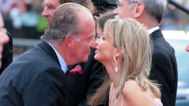 La Fiscalía pide archivar la pieza sobre Corinna y exime al Rey Juan Carlos I de las acusaciones