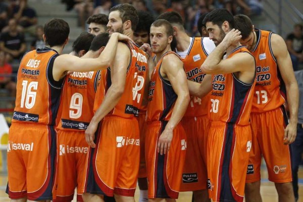 Segundo test de la pretemporada ante Movistar Estudiantes en Inca