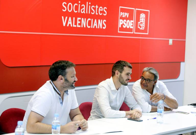 El aumento de consellerias, el camino más factible en el futuro Botànic