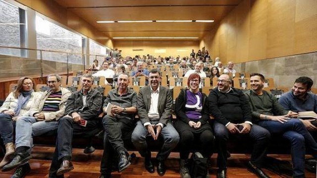 El Bloc propone restringir los mandatos a 12 años y aumenta las incompatibilidades de sus cargos