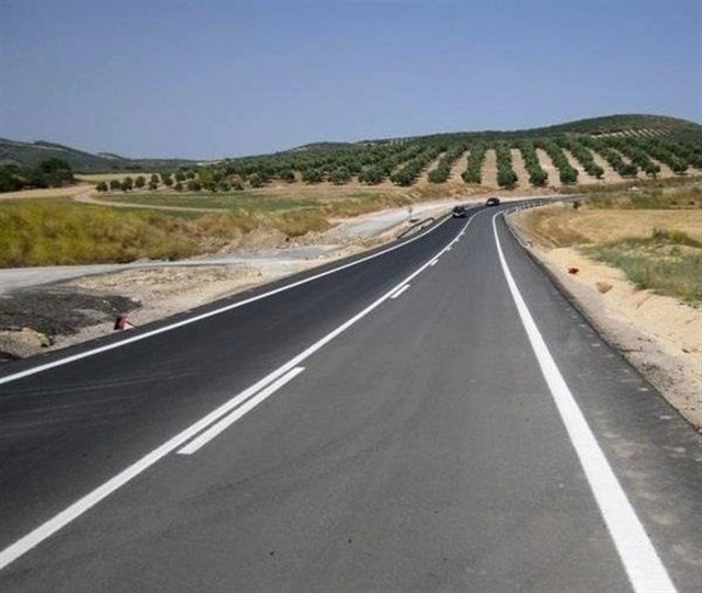 Fomento invertirá 15,85 millones en obras de conservación y explotación de varias nacionales