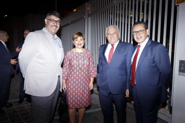 44ª Noche de la Economía Alicantina (fotos PEPE OLIVARES)