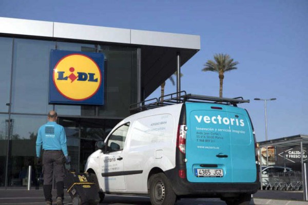 Vectoris, la empresa de mantenimiento de Lidl, se perfila para gestionar las sedes del Distrito Digital