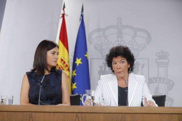El Gobierno rebaja a declaración de intenciones el anuncio de no vender bombas a Arabia Saudí