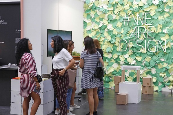 El diseño y la innovación toman València en una nueva edición de Feria Hábitat