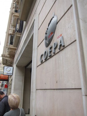 COEPA presenta ante el juzgado el concurso de acreedores