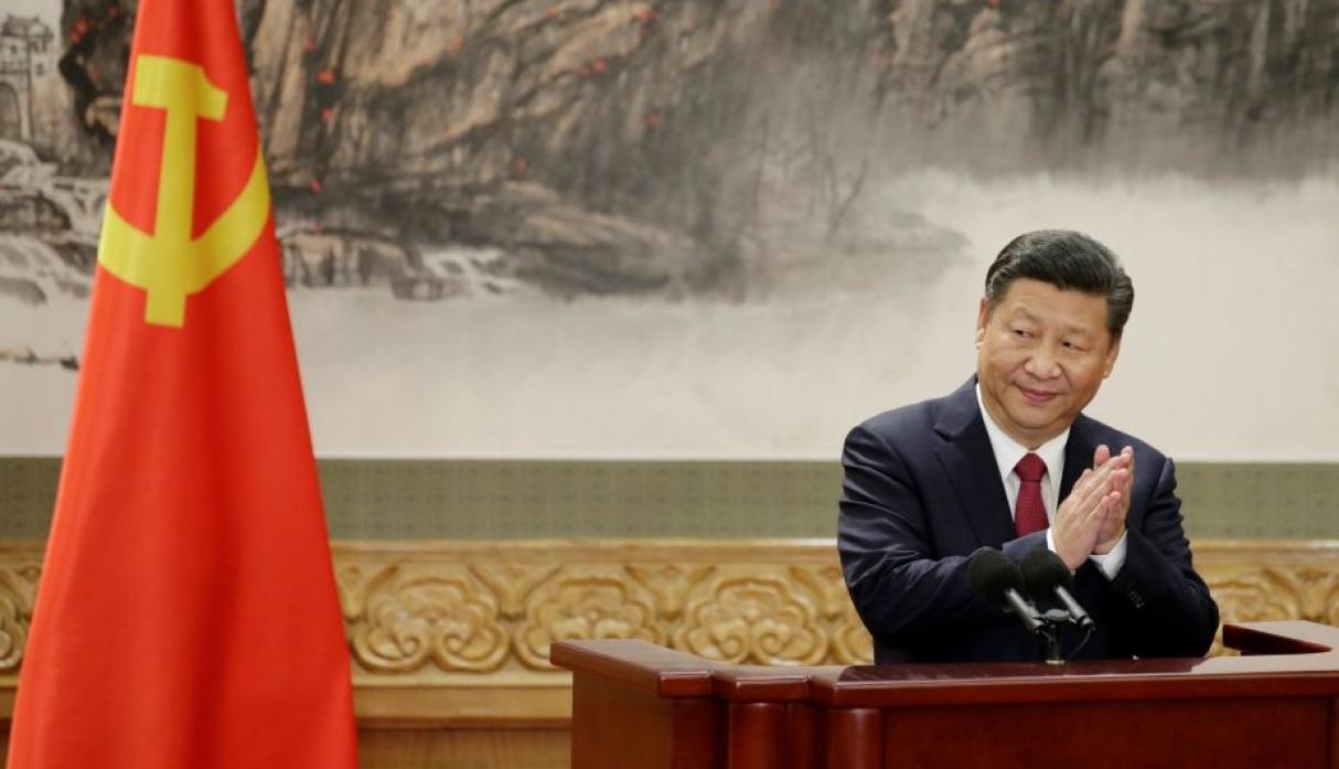 China sale de compras, otra vez en África