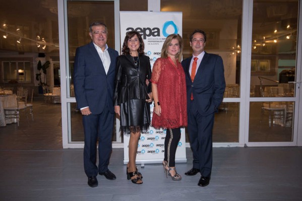 Gala de entrega de premios AEPA (fotos RAFA MOLINA)