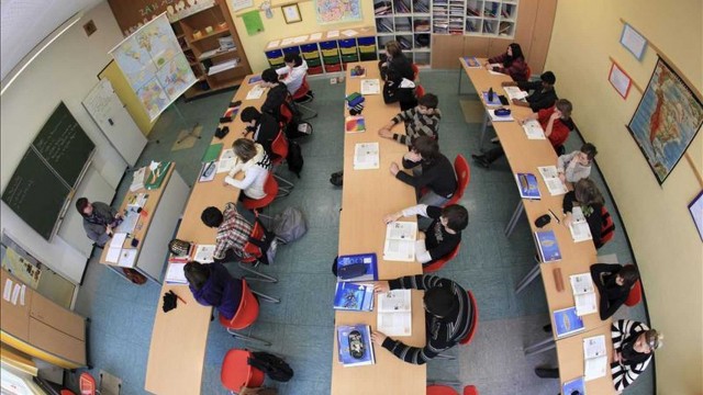 Carta a un nuevo alumno de la ESO